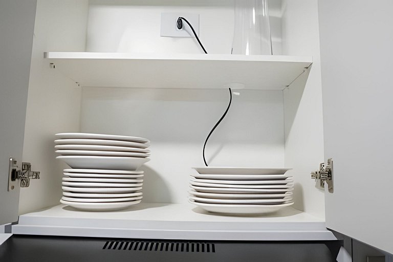 APTO 2Q Moderno Estrutura Completa com Piscina