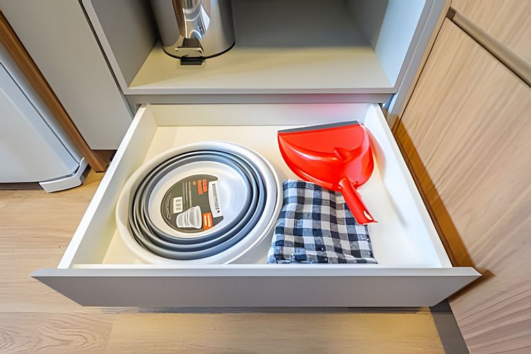 Centro | Charmoso Studio com Piscina Aquecida