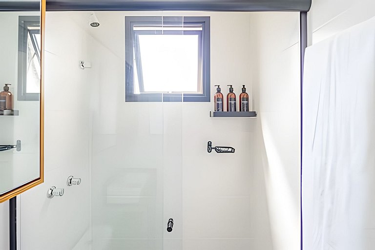 Centro | Charmoso Studio com Piscina Aquecida