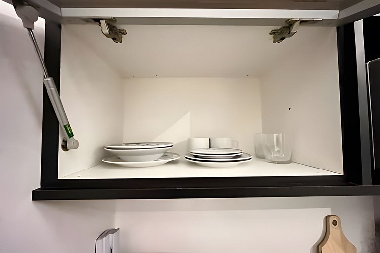 Studio Funcional na Vila Mariana