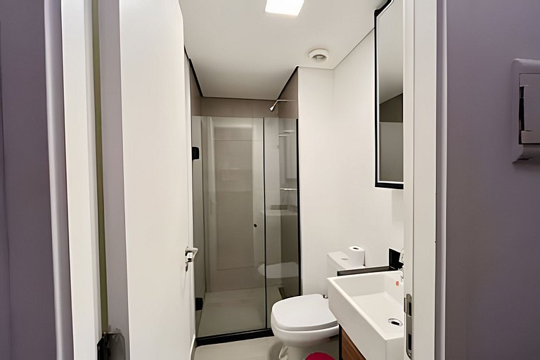 Studio Funcional na Vila Mariana