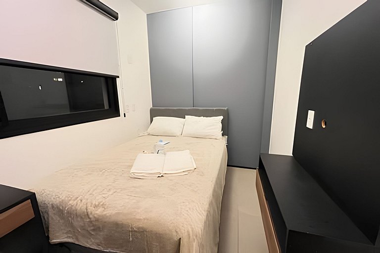 Studio Funcional na Vila Mariana