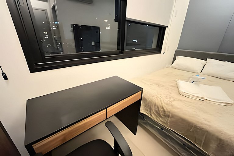 Studio Funcional na Vila Mariana