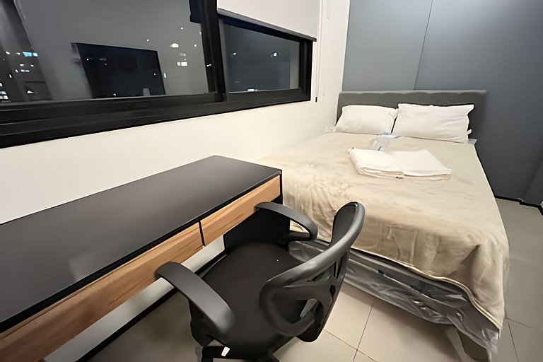 Studio Funcional na Vila Mariana