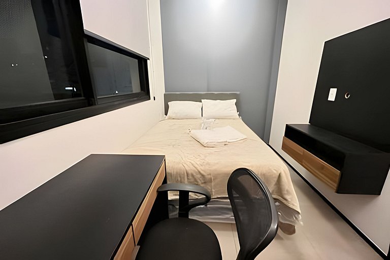 Studio Funcional na Vila Mariana