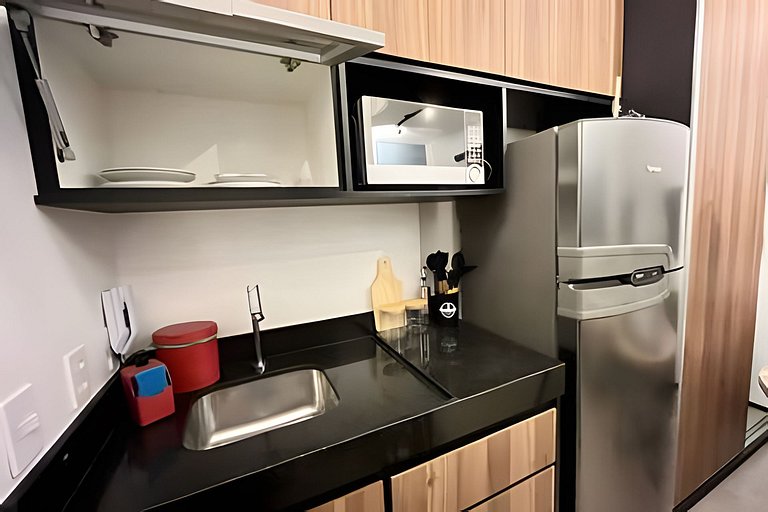 Studio Funcional na Vila Mariana