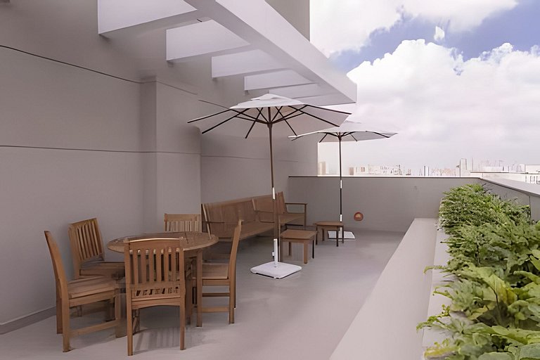 Studio Funcional na Vila Mariana