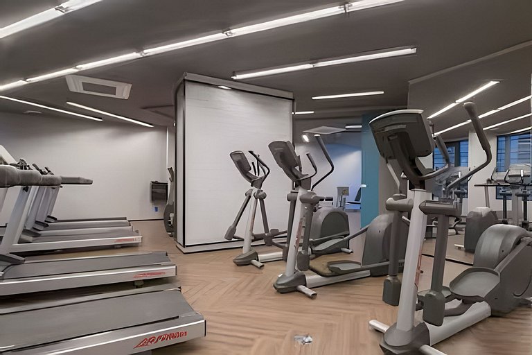 Studio Funcional na Vila Mariana