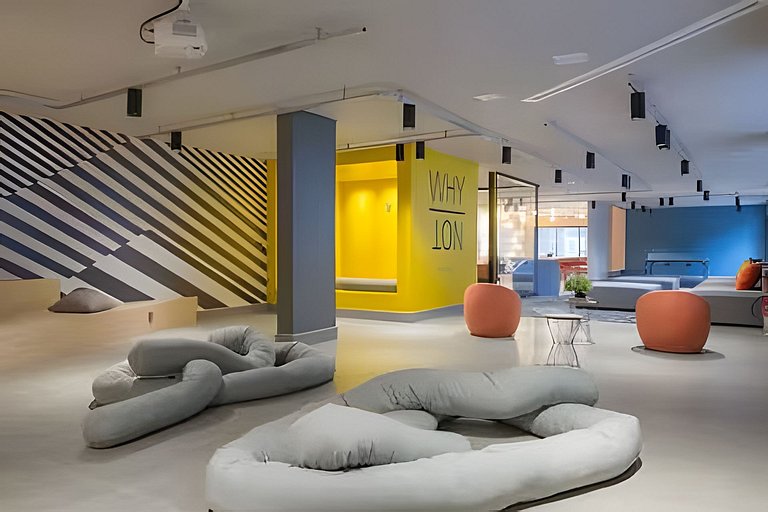 Studio Funcional na Vila Mariana