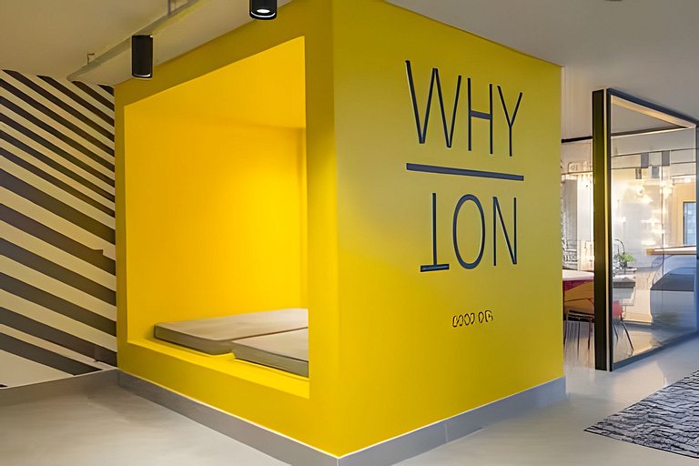 Studio Funcional na Vila Mariana