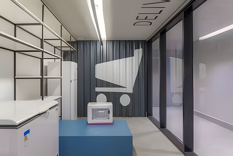 Studio Funcional na Vila Mariana