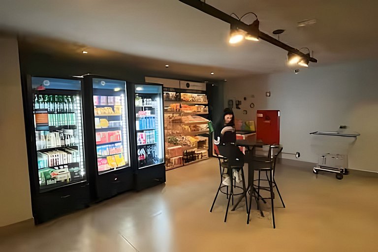 Studio Funcional na Vila Mariana