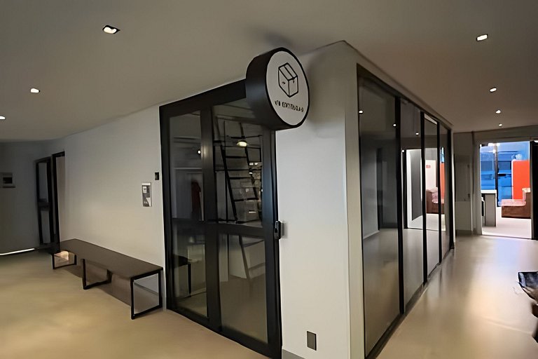 Studio Funcional na Vila Mariana