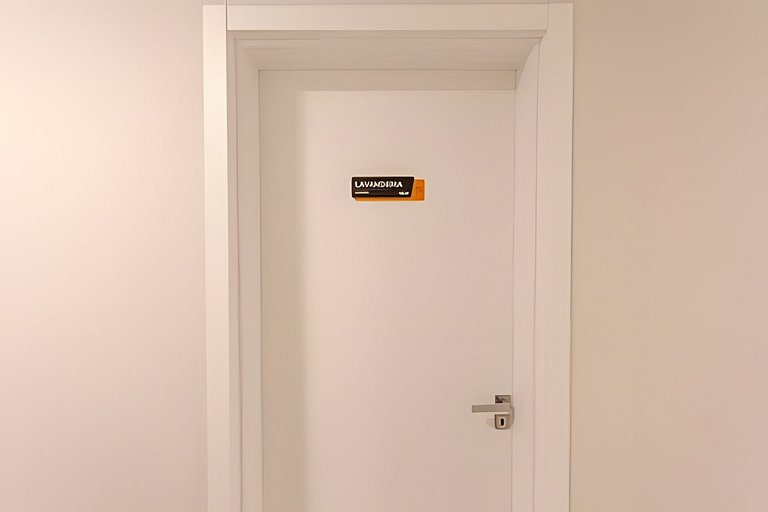 Studio Moderno com Área de Lazer Completa