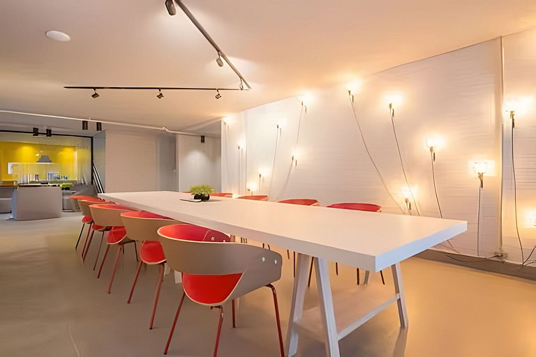 Studio completo 16m² Aconchegante na Vila Mariana