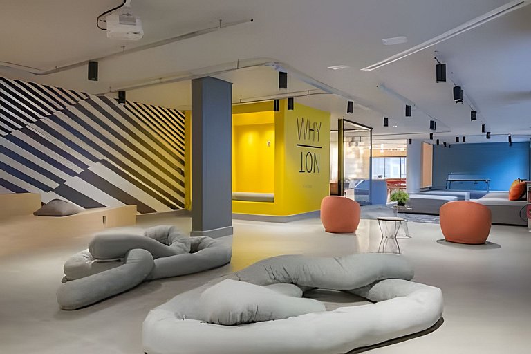 Studio completo 16m² Aconchegante na Vila Mariana