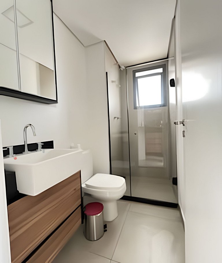 Studio completo 16m² Aconchegante na Vila Mariana