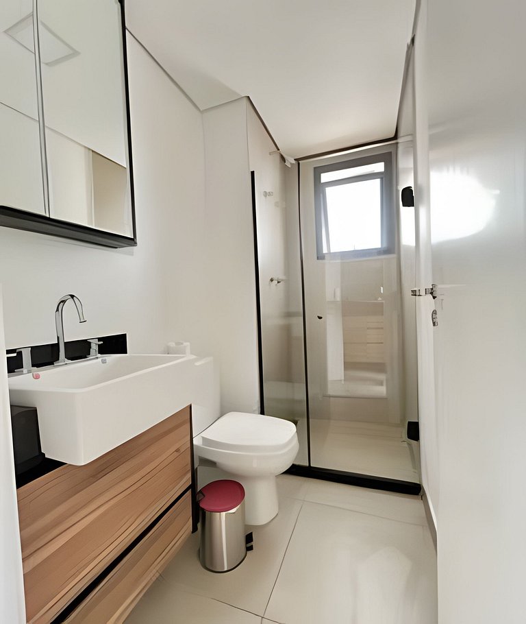 Studio completo 16m² Aconchegante na Vila Mariana