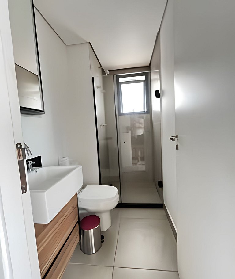 Studio completo 16m² Aconchegante na Vila Mariana