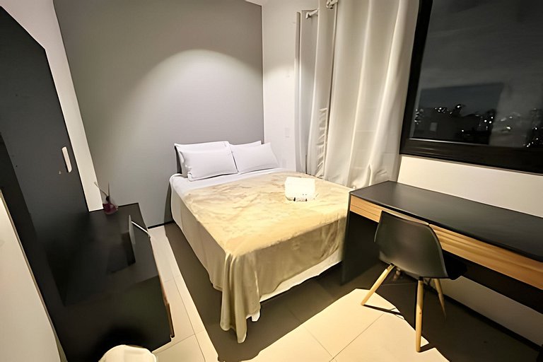 Studio completo 16m² Aconchegante na Vila Mariana