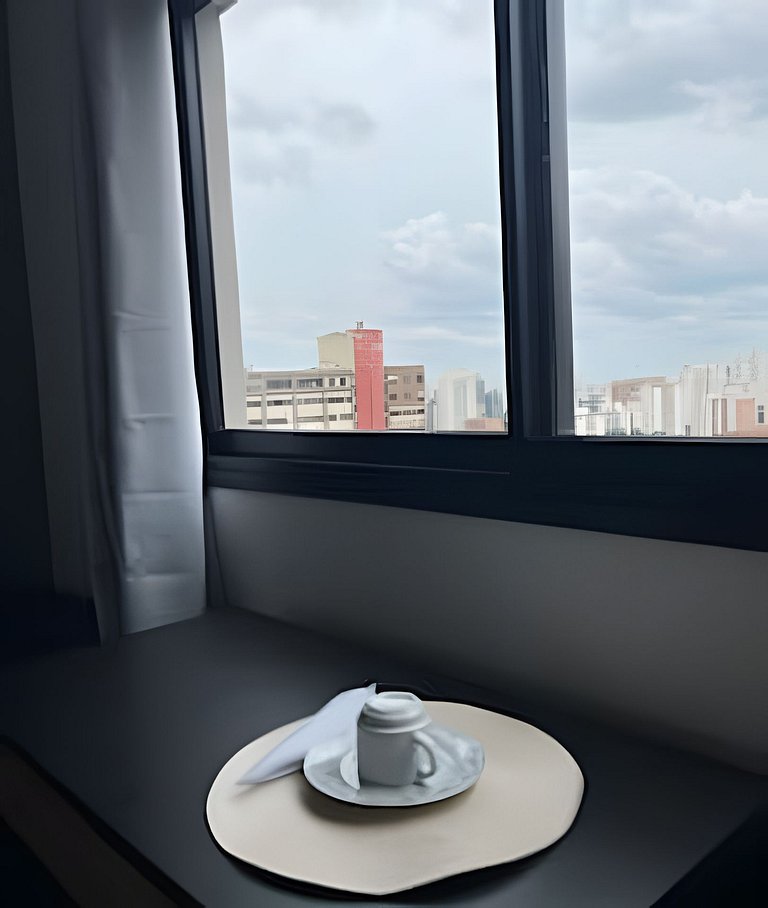 Studio completo 16m² Aconchegante na Vila Mariana