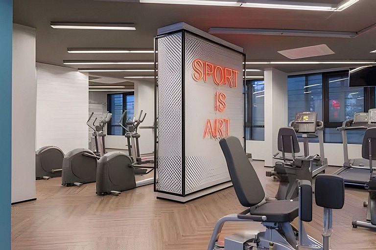 Studio completo 16m² Aconchegante na Vila Mariana