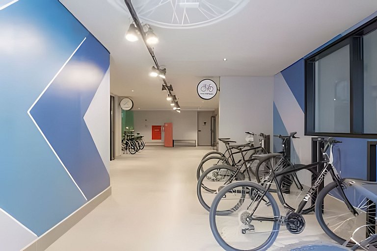 Studio completo 16m² Aconchegante na Vila Mariana