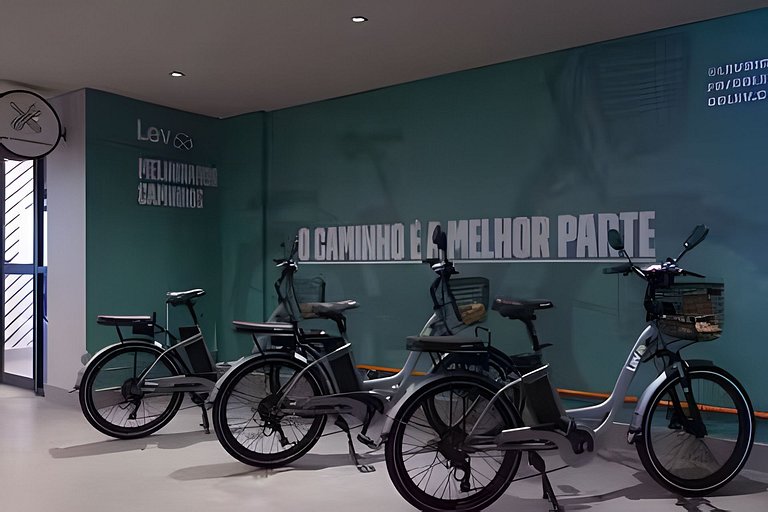 Studio completo 16m² Aconchegante na Vila Mariana