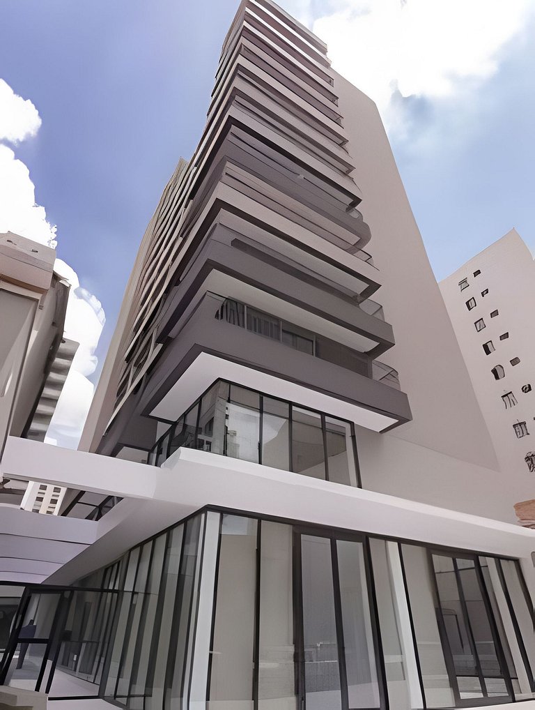 Studio completo 16m² Aconchegante na Vila Mariana