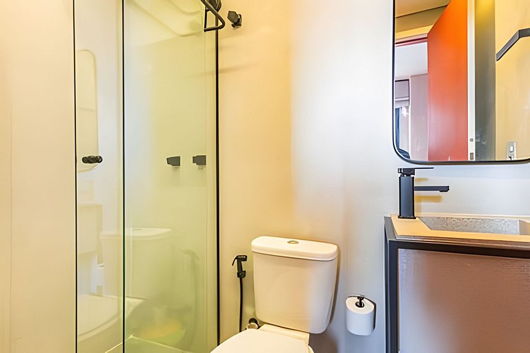 Curitiba Central | Apto Charmoso Perto de Tudo