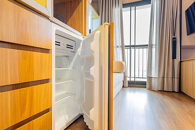 Curitiba Central | Apto Charmoso Perto de Tudo