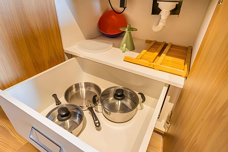 Curitiba Central | Apto Charmoso Perto de Tudo