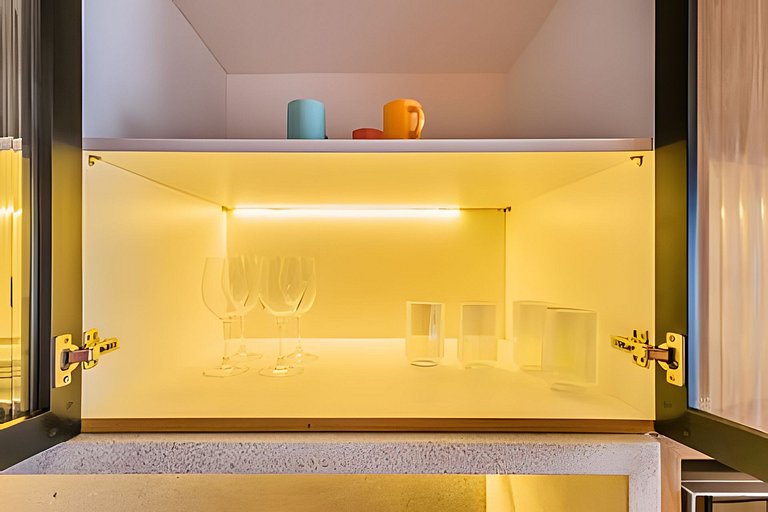 Curitiba Central | Apto Charmoso Perto de Tudo