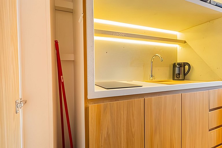 Curitiba Central | Apto Charmoso Perto de Tudo