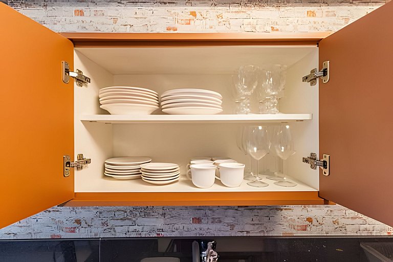 Curitiba Centro | Apto até 5 com Piscina Aquecida