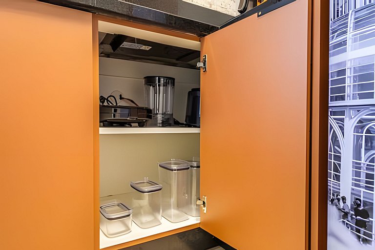 Curitiba Centro | Apto até 5 com Piscina Aquecida