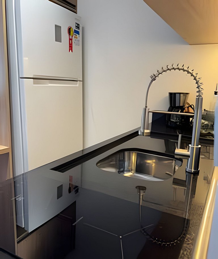 Apto Queridinho no Centro | Até 6 Pessoas