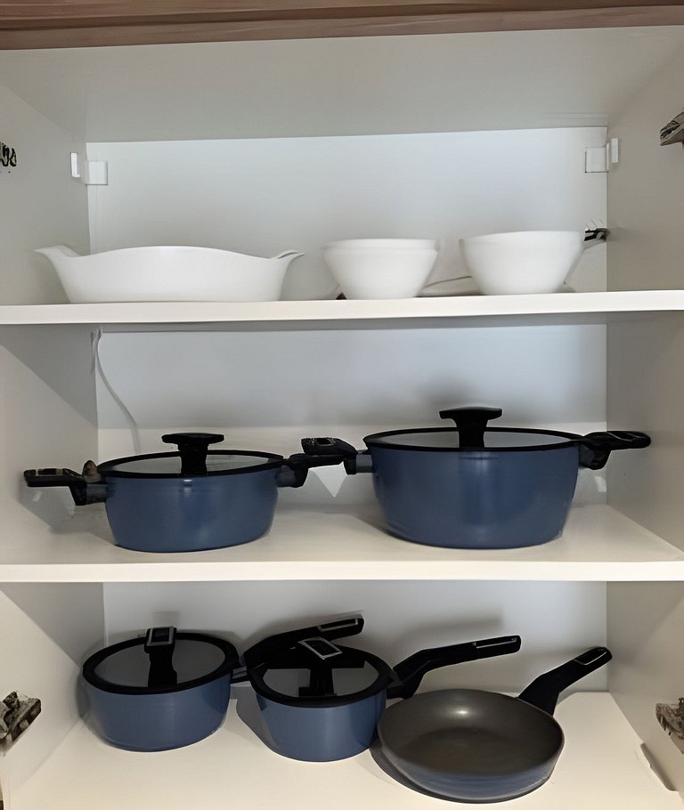 Apto Queridinho no Centro | Até 6 Pessoas