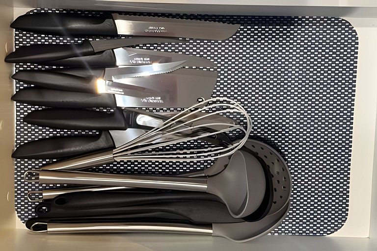 Apto Queridinho no Centro | Até 6 Pessoas