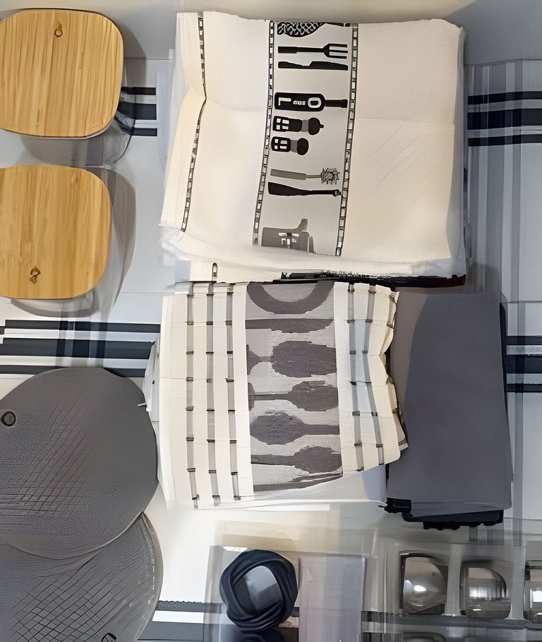 Apto Queridinho no Centro | Até 6 Pessoas