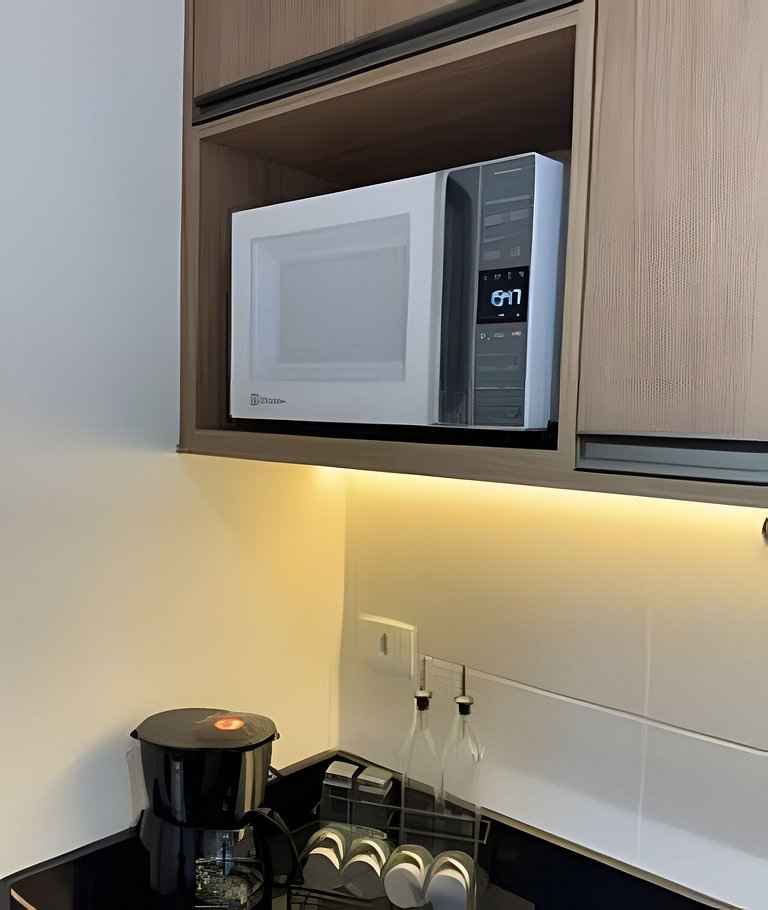 Apto Queridinho no Centro | Até 6 Pessoas