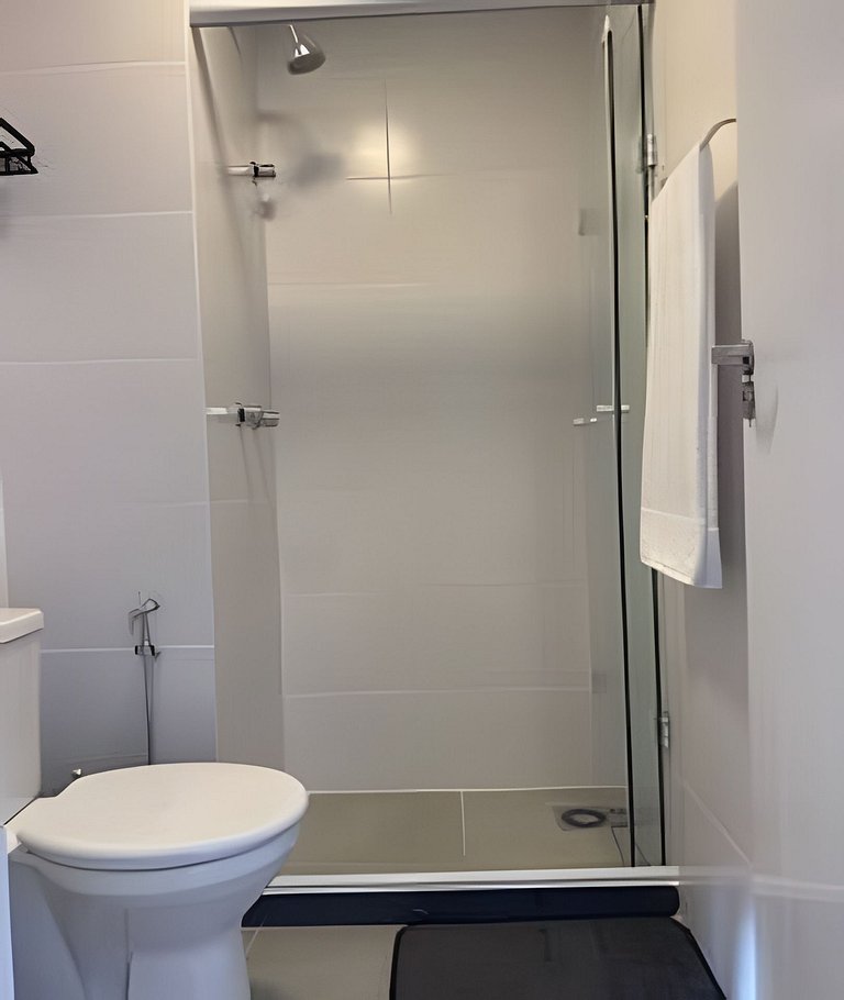 Apto Queridinho no Centro | Até 6 Pessoas