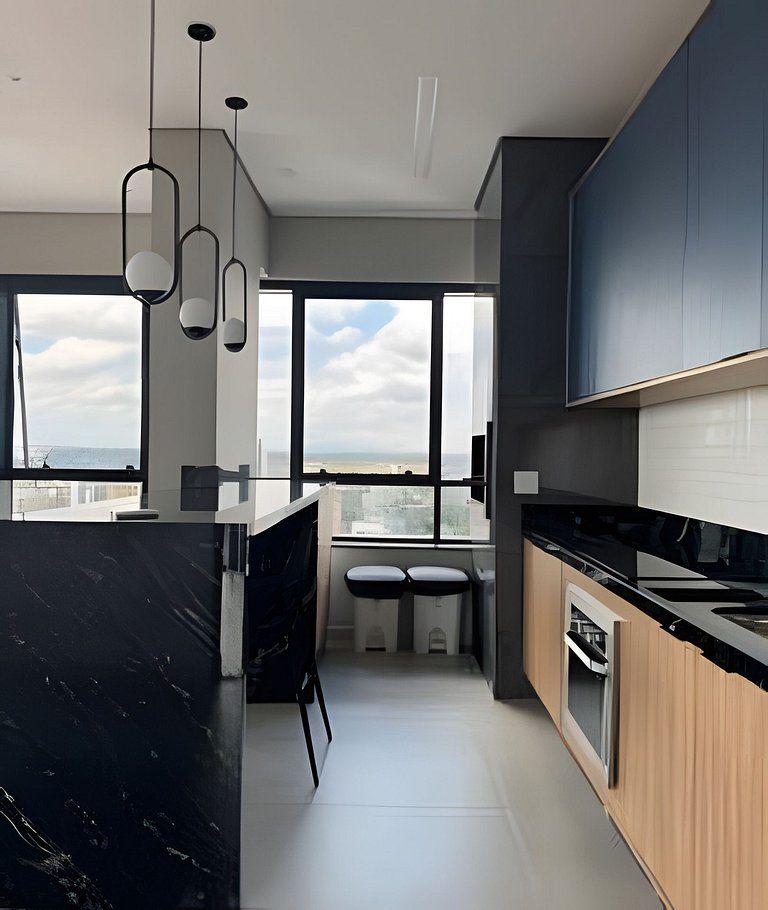 Apto Queridinho no Centro | Até 6 Pessoas