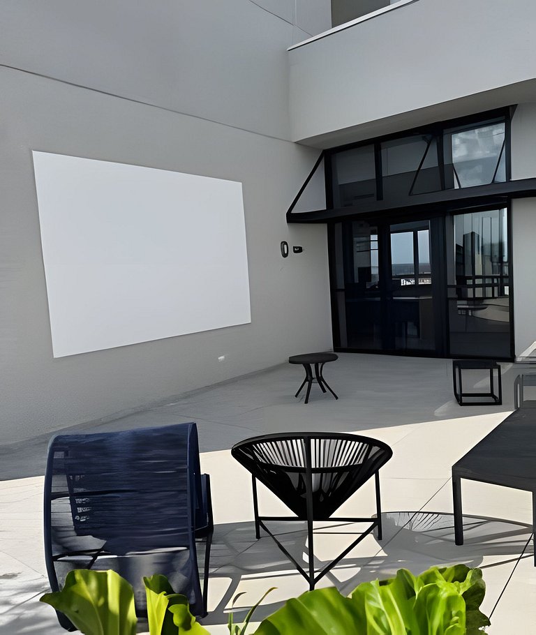 Apto Queridinho no Centro | Até 6 Pessoas