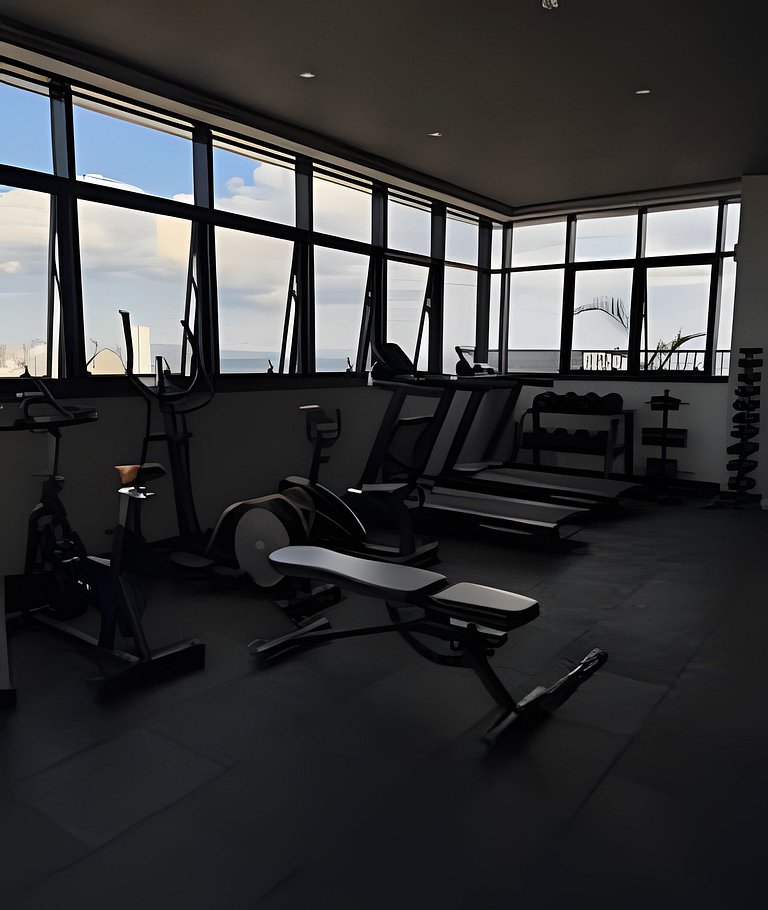 Apto Queridinho no Centro | Até 6 Pessoas