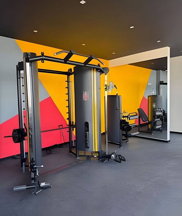 Apto Queridinho no Centro | Até 6 Pessoas