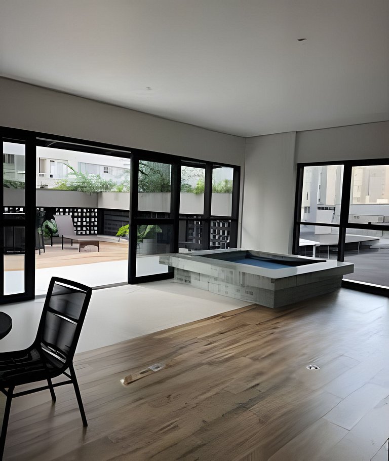 Apto Queridinho no Centro | Até 6 Pessoas