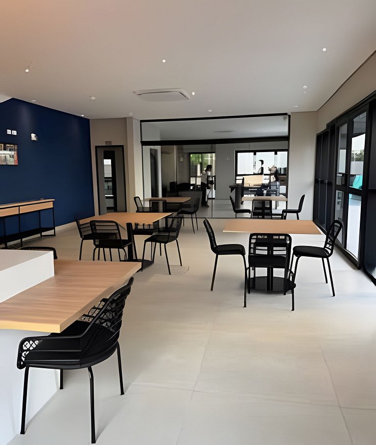 Apto Queridinho no Centro | Até 6 Pessoas