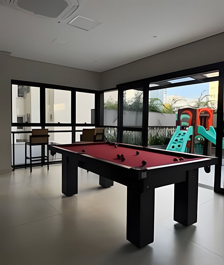 Apto Queridinho no Centro | Até 6 Pessoas