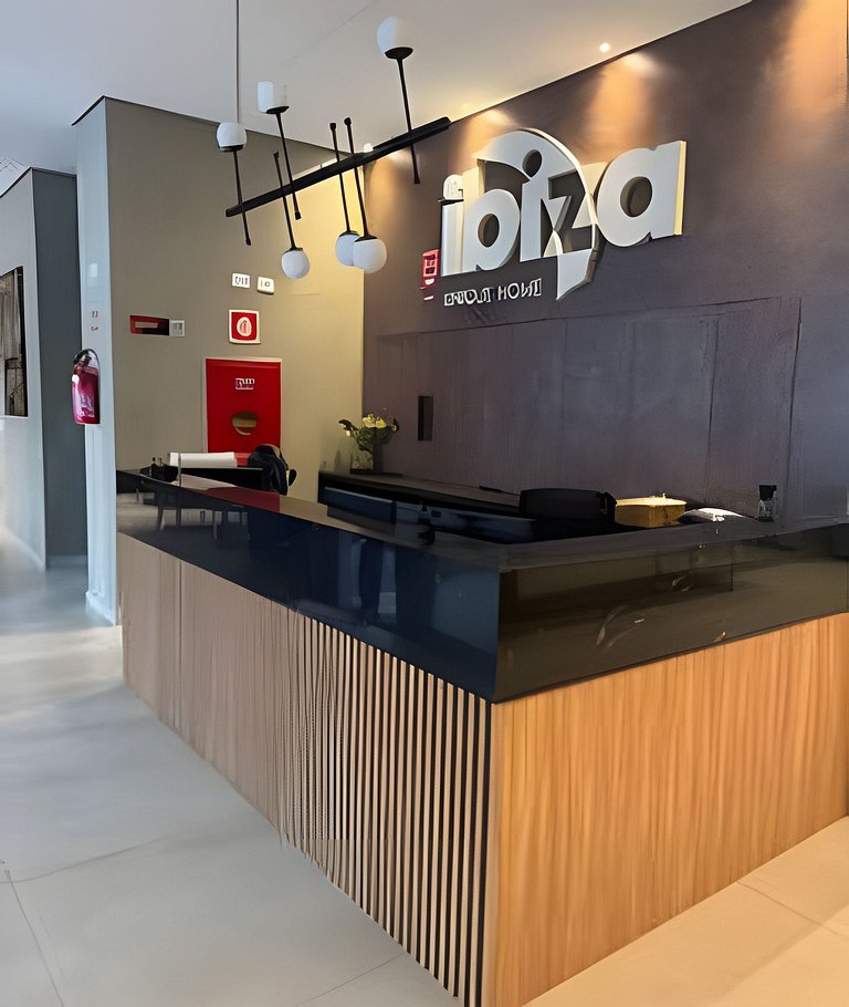 Apto Queridinho no Centro | Até 6 Pessoas